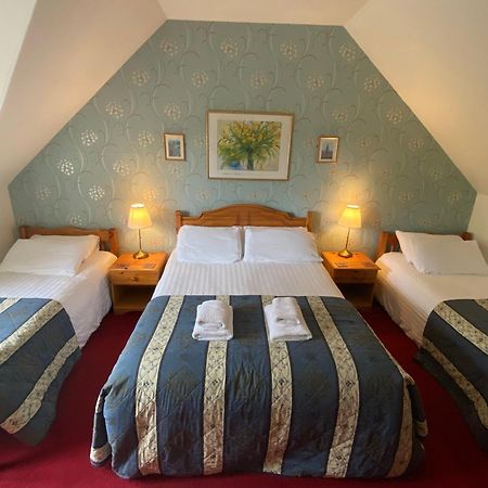 Glenan Lodge Self Catering Tomatin Exterior foto