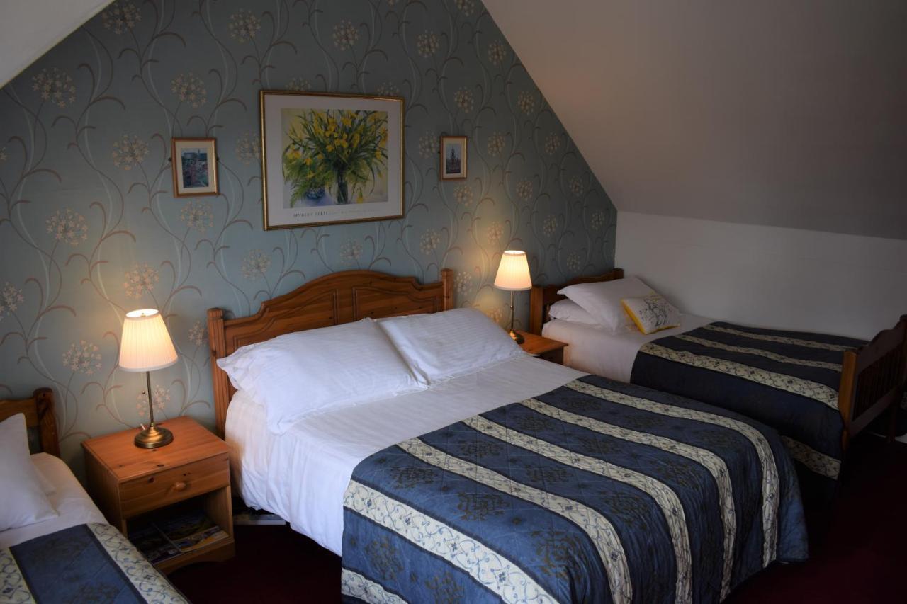 Glenan Lodge Self Catering Tomatin Exterior foto